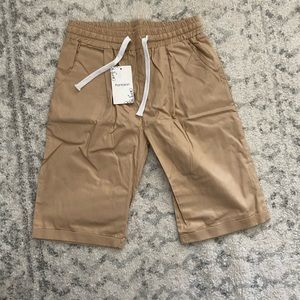 Bermuda Kaki Shorts
